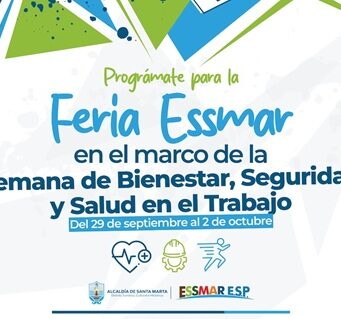 ESSMAR promueve seguridad, salud y bienestar de sus colaboradores y ciudadanía