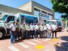 ESSMAR impulsa incorporación de nuevos vehículos para mejorar el servicio de aseo