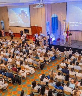 Comenzó InnovAzul Caribe 2026, donde el mar es punto de encuentro y oportunidades
