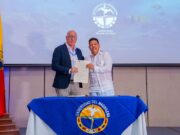 UNIMAGDALENA y CAF avanzan en ecosistema de innovación en economía azul para el Caribe