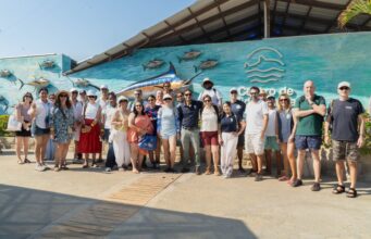 Turismo AL MAR conecta a Cádiz y el Caribe con ciencia, conservación y patrimonio marino