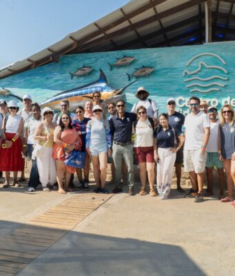 Turismo AL MAR conecta a Cádiz y el Caribe con ciencia, conservación y patrimonio marino