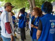 UNIMAGDALENA promueve cultura ciudadana con ‘En la Calle también Educamos’