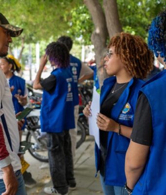 UNIMAGDALENA promueve cultura ciudadana con ‘En la Calle también Educamos’