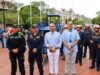 Alcaldía fortalece la seguridad en Santa Marta con entrega de vehículos a la Fuerza Pública