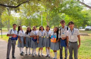 Colegio Cajamag conquistó el primer lugar en el XXIII Simposio Estudiantil Bolivariano