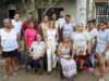 Avanza pavimentación comunitaria con apoyo de la Alcaldía en Simón Bolívar