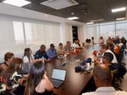 Alcaldía coordina acciones para atender la Semana de Receso