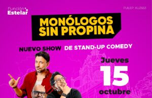 Monólogos Sin Propina