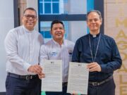 UNIMAGDALENA y Diócesis de Santa Marta fortalecen alianzas por los jóvenes y las comunidades