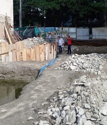 CORPAMAG precisa alcances técnicos y jurídicos del permiso otorgado al proyecto Arena Apartasuites