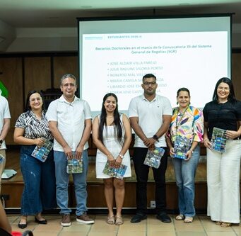 Egresados de UNIMAGDALENA avanzan en su formación como maestrandos y doctorandos en ingeniería