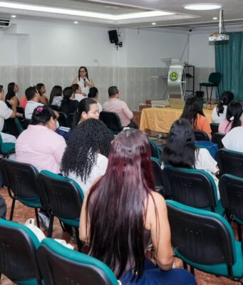 Salud Pública del Magdalena fortalece lucha contra la tuberculosis y la lepra