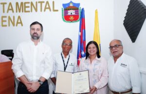 Asamblea otorgó reconocimiento a Fundemicromag por sus 35 años de trayectoria