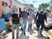 Llamado del alcalde al Gobierno Nacional: “No se olviden de los damnificados del frente frío”