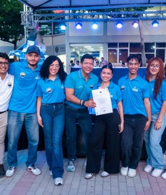 UNIMAGDALENA reconoce compromiso de sus asociaciones y colectivos estudiantiles