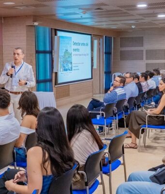En UNIMAGDALENA, Simposio de Medicina Interna impulsó la actualización científica