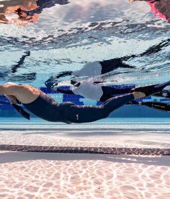Santa Marta recibe el Open Internacional de Freediving Indoor con atletas de más de diez países