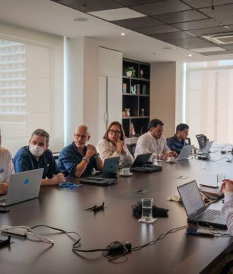 Alcaldía atendió visita de Fitch Ratings para la revisión de su calificación de riesgo