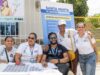 Gobierno de Carlos Pinedo realizó jornada integral de salud en Bonda