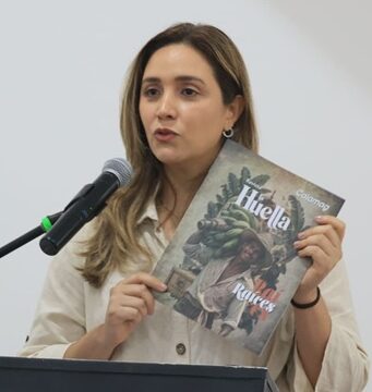 CAJAMAG lanzó revista ‘La Huella’ para contar las historias que dejan marca en el Magdalena