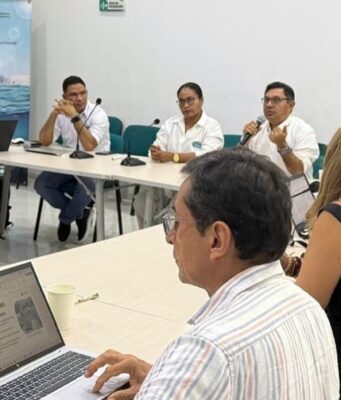 CORPAMAG presidió Comité Técnico del Sitio Ramsar Ciénaga Grande