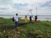 CORPAMAG realizó inspección ante reporte de mortandad de peces en la ciénaga de Tesca