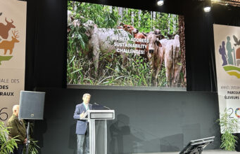 FEDEGÁN presentó en Francia potencial de la ganadería sostenible colombiana