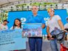 Alcalde Carlos Pinedo anuncia transformar a Luz del Mundo