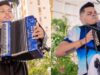 Semifinalistas de Acordeoneros Aficionados del Festival Mar de Acordeones