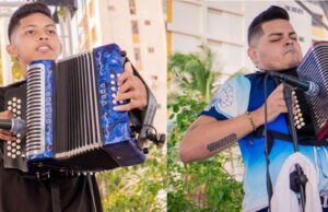 Semifinalistas de Acordeoneros Aficionados del Festival Mar de Acordeones